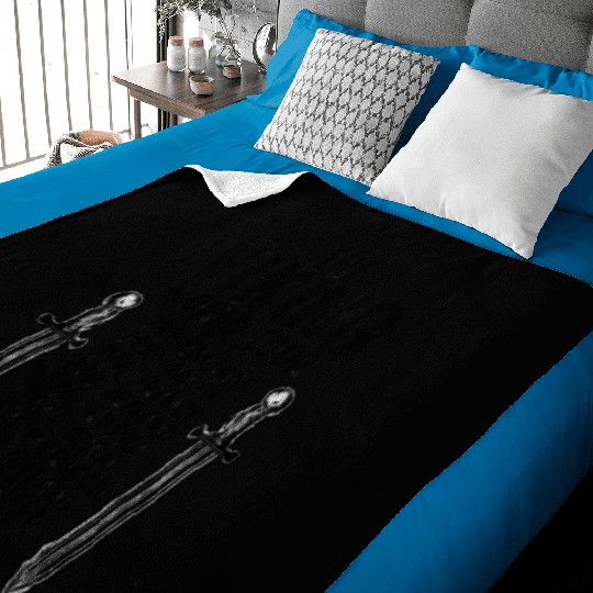 The Viking World Tour Baby Blankets