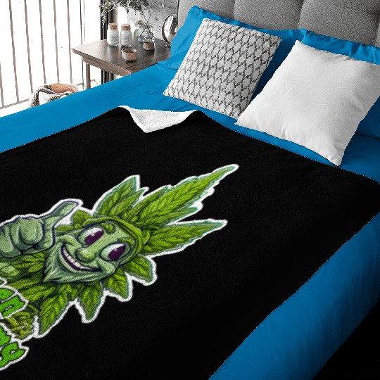 Green Economy Baby Blankets