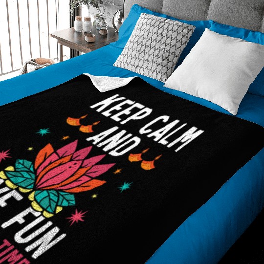 Happy Diwali Diwali Festival Indian Hindu Hinduism Baby Blankets