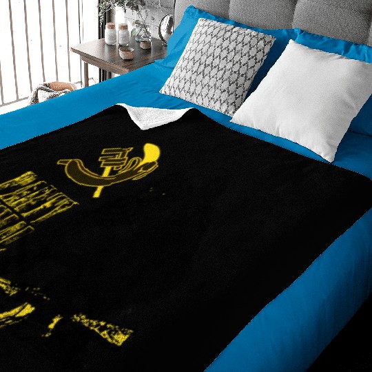 Party Animal! Baby Blankets