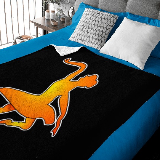 New best design belly dance Baby Blankets amazing unique