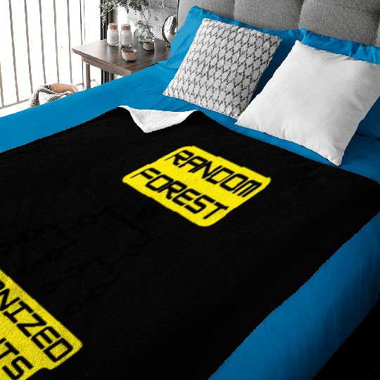 Random Forest: Organized Thoughts - Data Science Baby Blankets