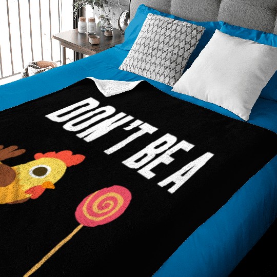 Sweet Cock Sucker Baby Blankets