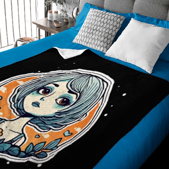 New Life Unisex Baby Blankets