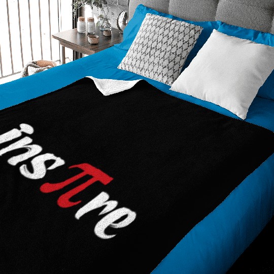 SCIENCE - INSPIRE Baby Blankets