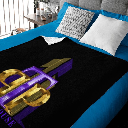 Power House Baby Blankets