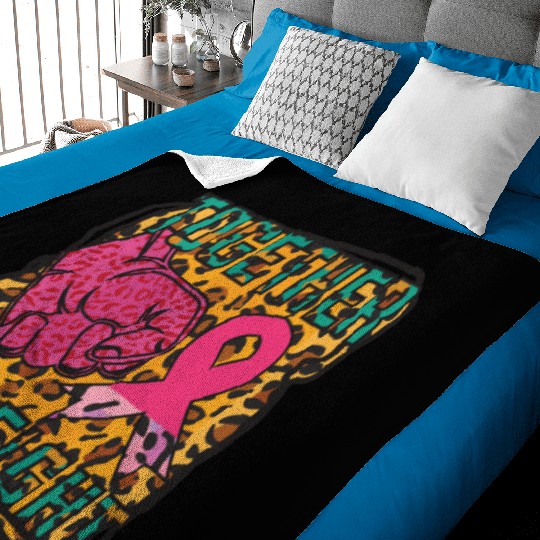 Together We Fight Baby Blankets