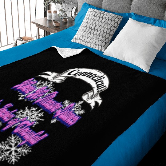 Connecticut Baby Blankets