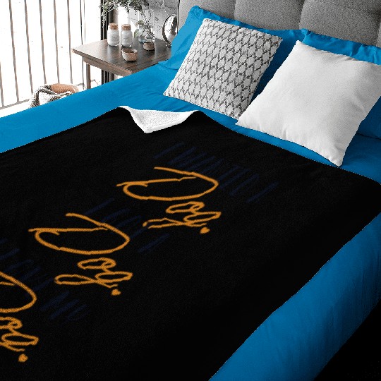 I love my Dog Dogfather Dog Daddy Dog Mom Dog Baby Blankets