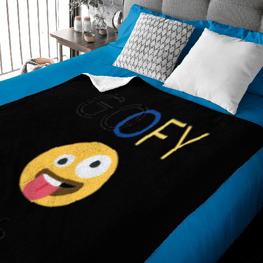 Funny goofy ahh Baby Blankets