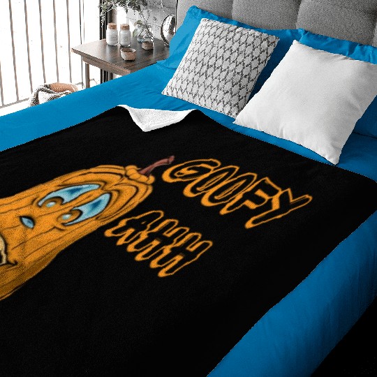 Goofy Ahh Baby Blankets