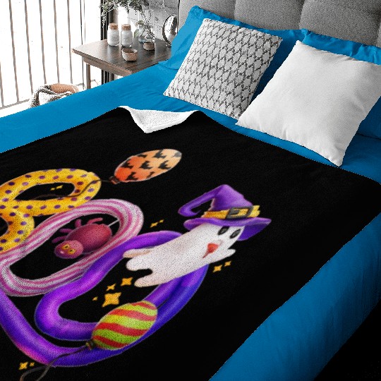 Boo Boo Crew Baby Blankets