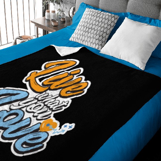 Hopeful Hearts Embrace Baby Blankets