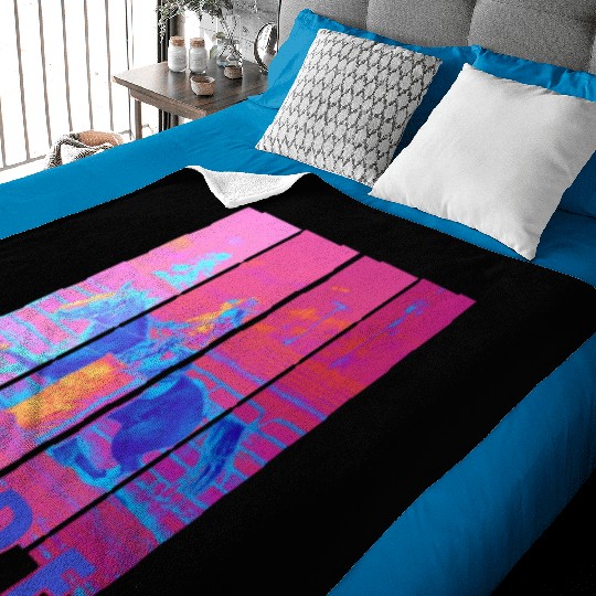 RIDE: Barrel Racing 2 Baby Blankets