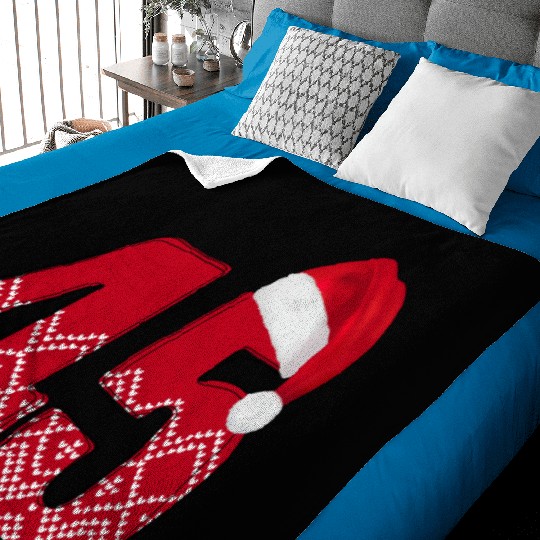 Birthday Age 45 Years - Born in 1978 Baby Blankets