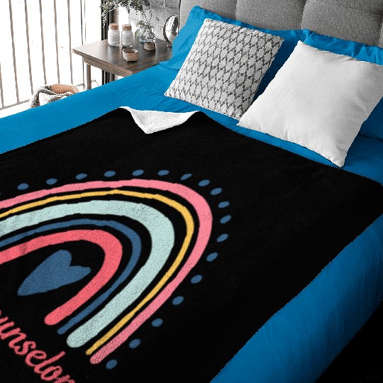 School Counselor - Guidance counselor Baby Blankets