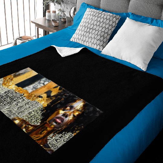 Embrace the beauty of African-American Baby Blankets