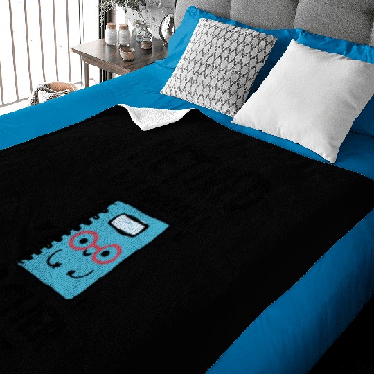 Retired Teacher Quotes Baby Blankets