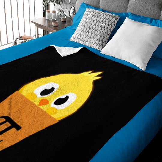 Chicken Pot Pi Funny Math Pi Day Baby Blankets