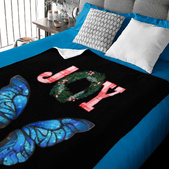 butterfly Baby Blankets