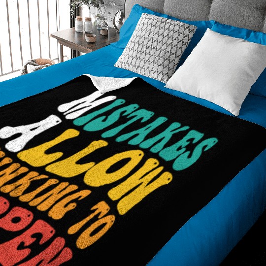 Funny Math Teacher Graphic - Best Math Teacher Baby Blankets