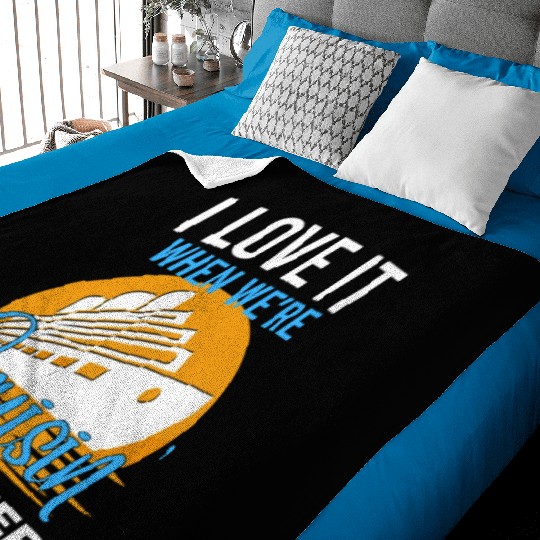 Cruise Ship I Love Cruising Together Cruise Baby Blankets