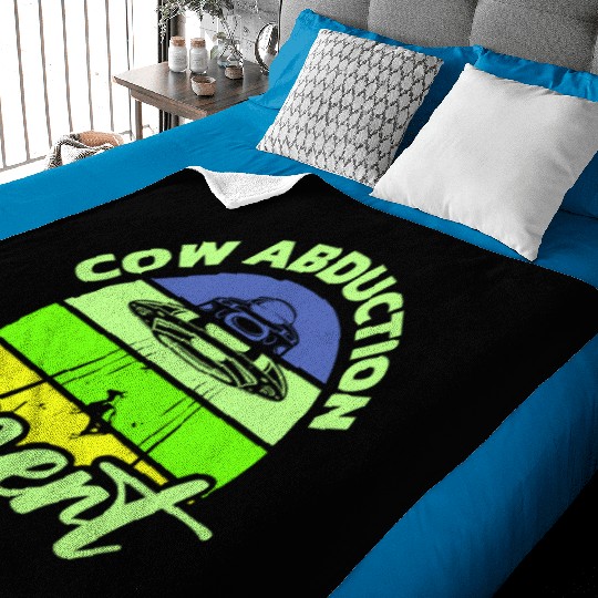 Alien, Aliens, UFO, UAP, Space Unknown Flight Baby Blankets