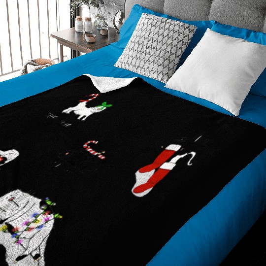 Holidays are Exhausting. Merry Christmas! Baby Blankets