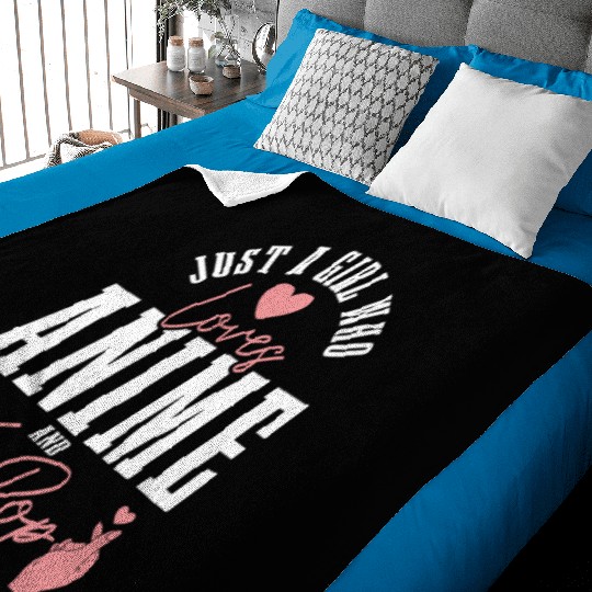 K-Pop Fan Gift Korean Pop Music Baby Blankets