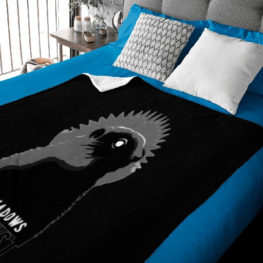 Groundhog Day 2024 Enthusiast February 2nd Baby Blankets