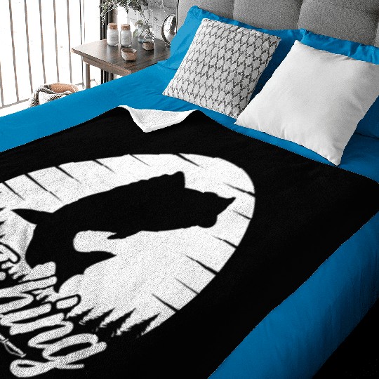 Fishing Baby Blankets | Outdoor | Fishing | Fishing Fans