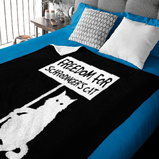 Cute kawaii cat Baby Blankets