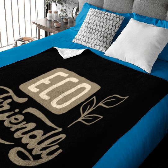 ECO FRIENDLY Baby Blankets