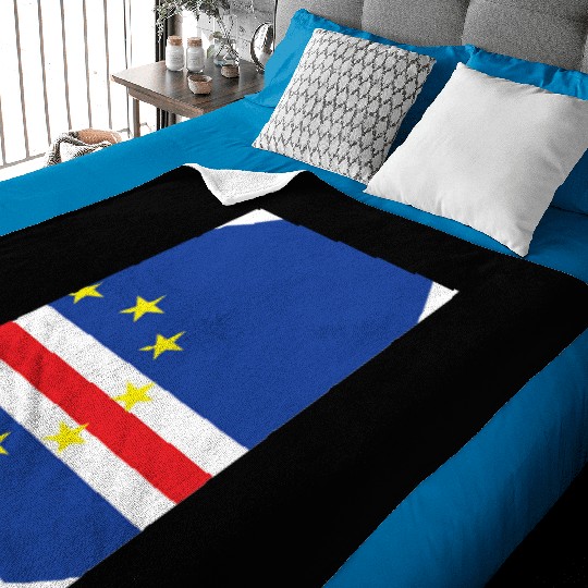 The Rich Symbolism of the Cabo Verde Flag Baby Blankets