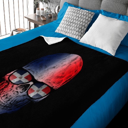 Dominican Republic Baby Blankets