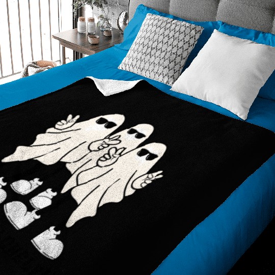 Alone, not lonely!!! Baby Blankets