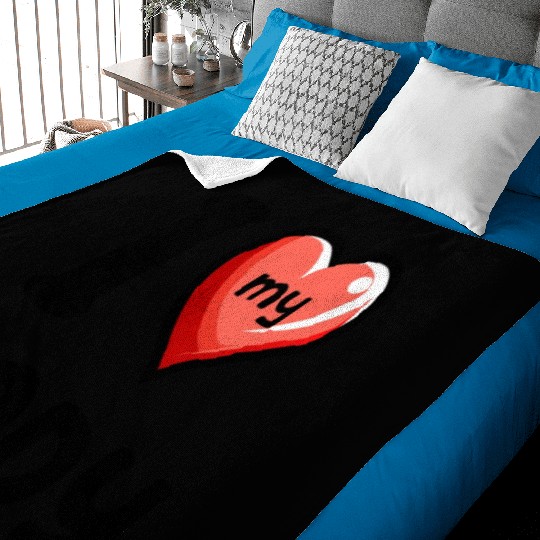 International Women’s Day Baby Blankets