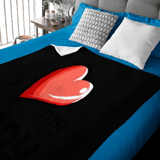 International Women’s Day Baby Blankets