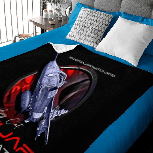 Sepecat Jaguar English French fighterjet Baby Blankets