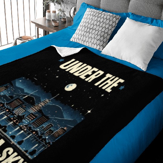 Fukuoka Japan Country Travel Vacation Japanese Baby Blankets