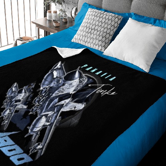 Panavia Tornado European Air Force Fighterjet Baby Blankets