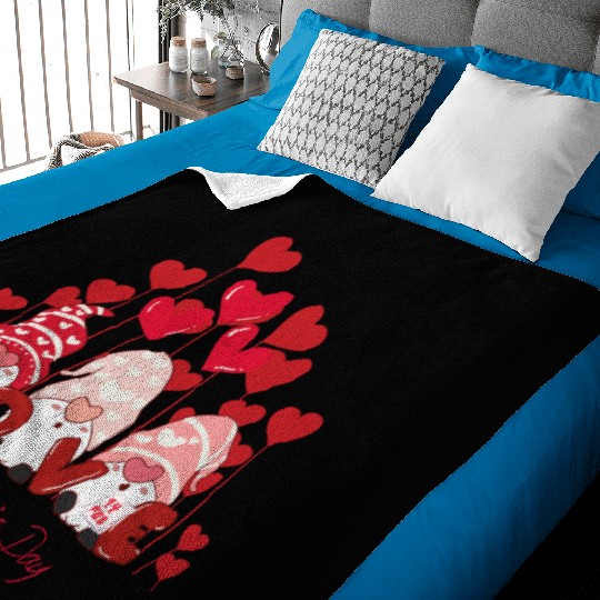 "Saint Valentin" Baby Blankets