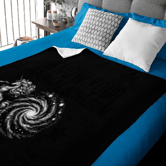 Magical Baby Blankets, Know Your Animal Kingdom Unicorn