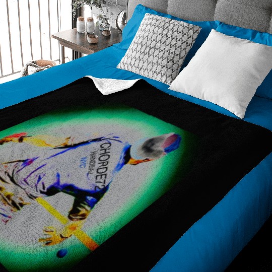 CHORDE72 Films YouTube Creators Merchandise HANBAL Baby Blankets