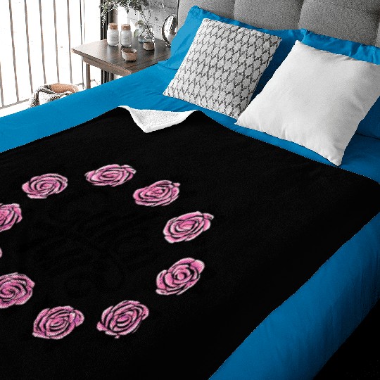 Gu ken Baby Blankets