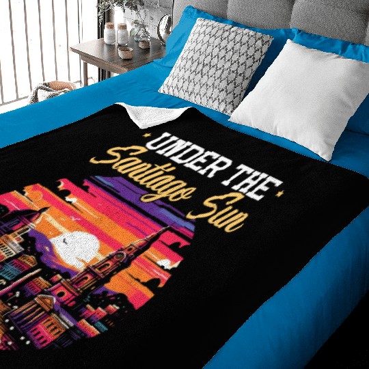 santSantiago De Los Caballeros Dominican Republic Baby Blankets