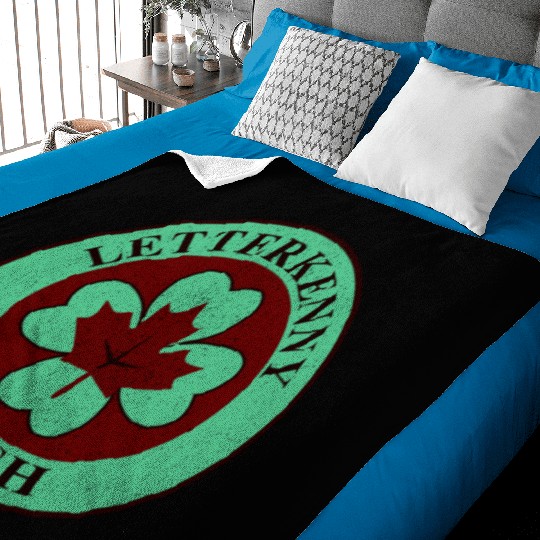Letterkenny Irish Baby Blankets