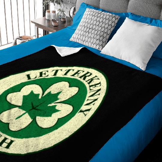 Letterkenny Irish Baby Blankets