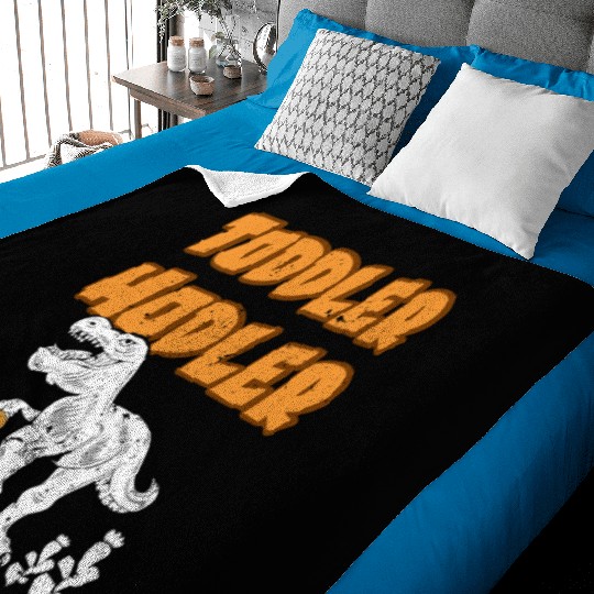 Toddler Hodler Baby Blankets