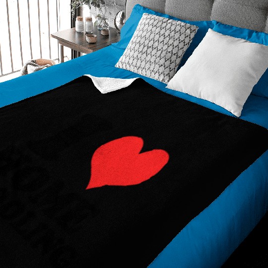 I Love Homeschooling Homeschool Home school Mom Baby Blankets